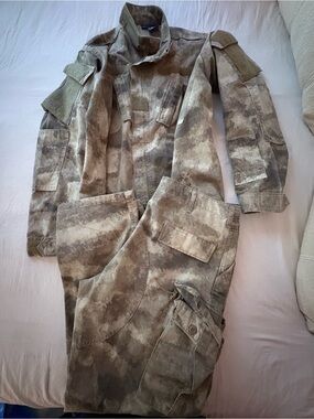Propper Men’s Camo Set
